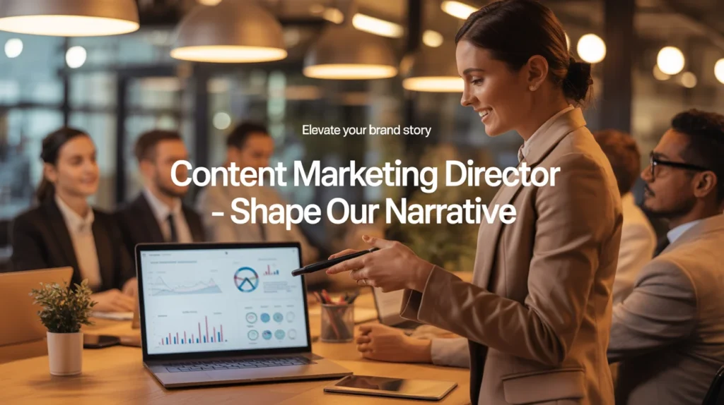 Key Skills That Set Great Content Directors Apart