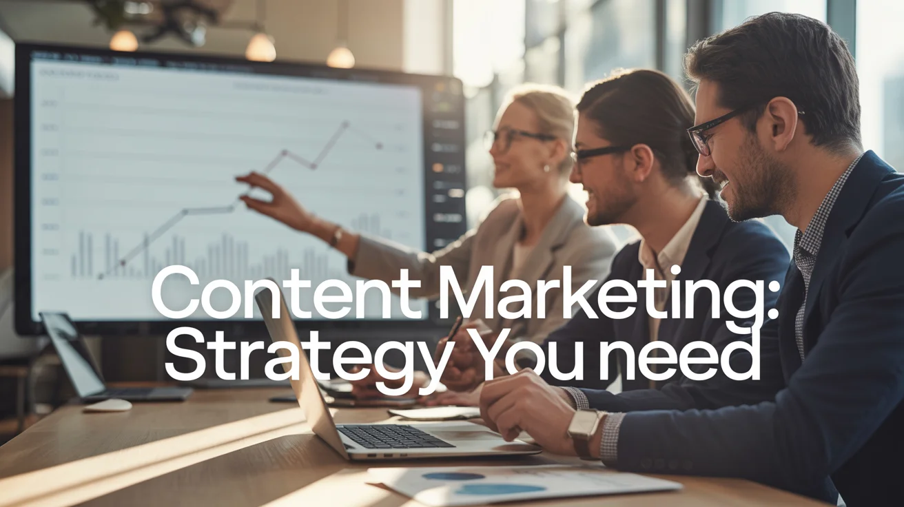 Content Marketing Financial Services: Strategy You Need