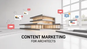 Content Marketing for Architects: