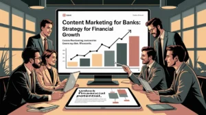 Content Marketing for Banks: Strategy for Financial Growth