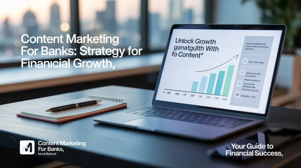 Content Marketing for Banks: Strategy for Financial Growth