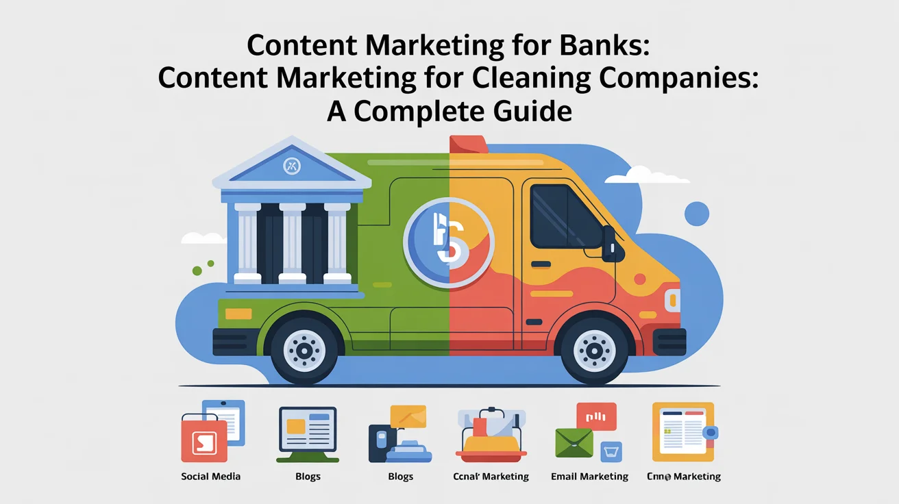 Content Marketing for Cleaning Companies: A Complete Guide