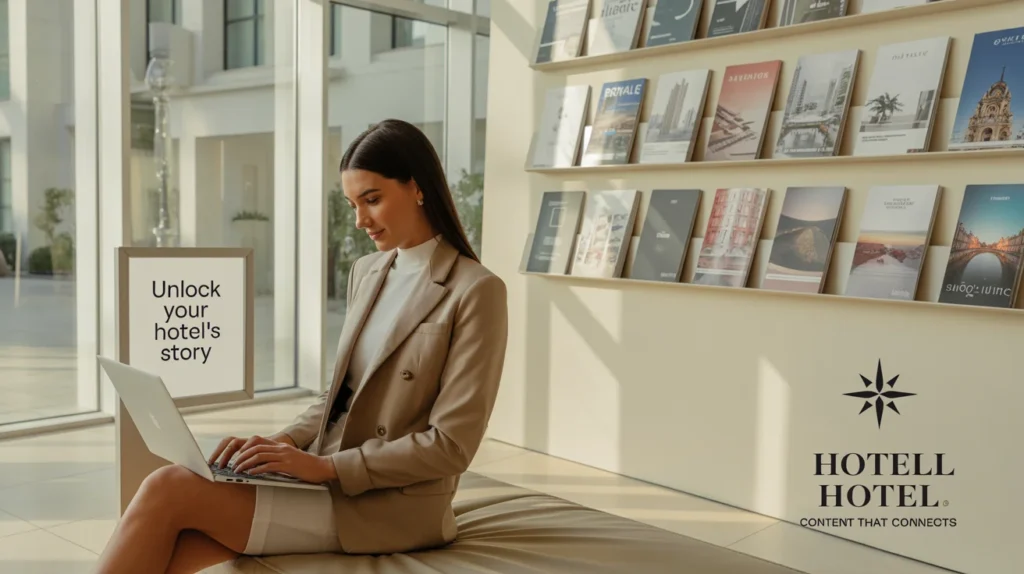 Building a Strong Online Presence through Storytelling