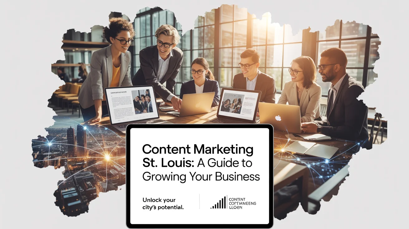 Content Marketing St Louis: A Guide to Growing Your Business