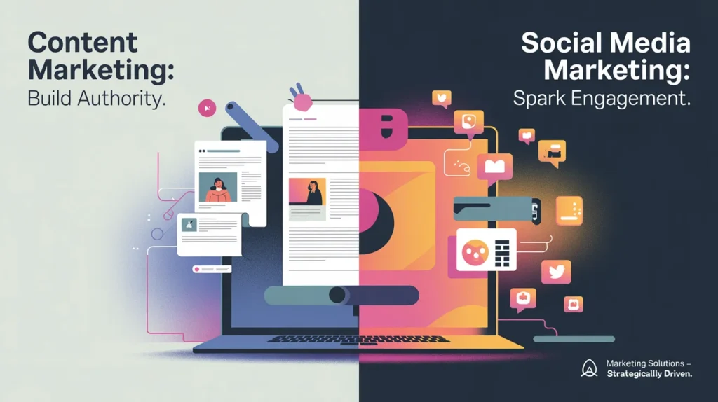 What is Social Media Marketing?