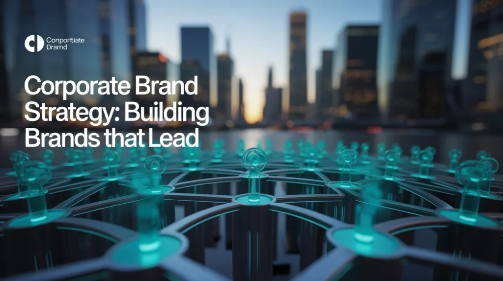 How to Develop a Corporate Brand Plan