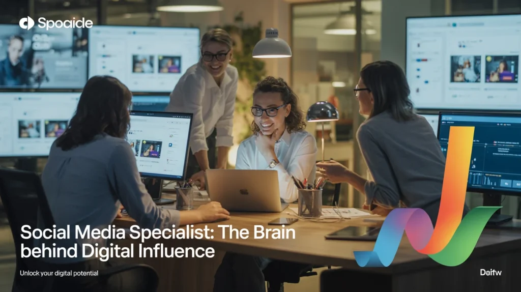 social media specialist