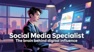 social media specialist