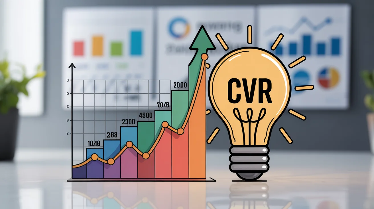 CVR Meaning in Marketing: A Complete Beginner’s Guide