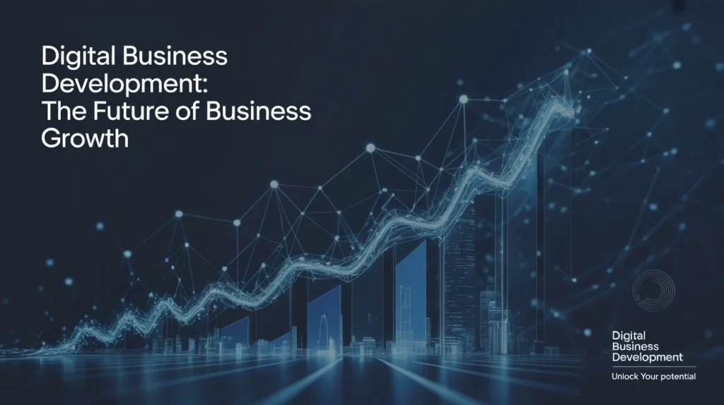 Why Digital Development Is Critical for Modern Businesses