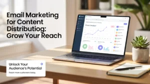 Email Marketing for Content Distribution