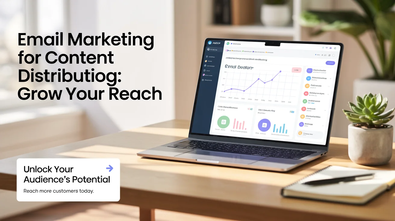 Email Marketing for Content Distribution