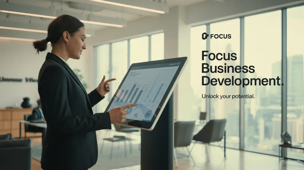 Setting the Right Goals to Drive Focus