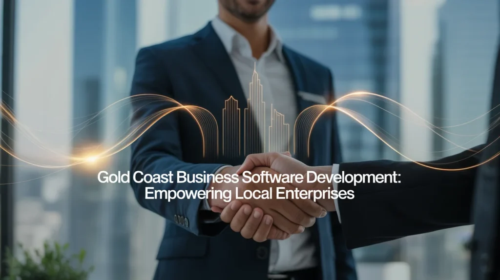 The Growing Demand for Custom Software Solutions on the Gold Coast