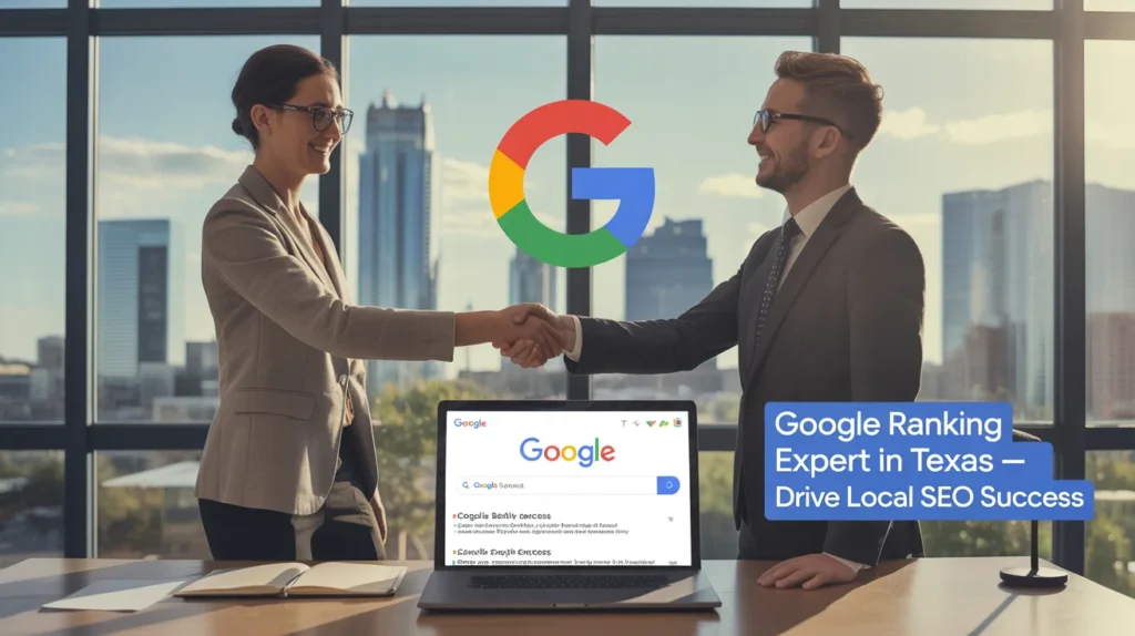 Understanding the Role of a Google Ranking Expert