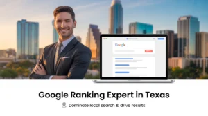 Google Ranking Expert in Texas for Local SEO Success
