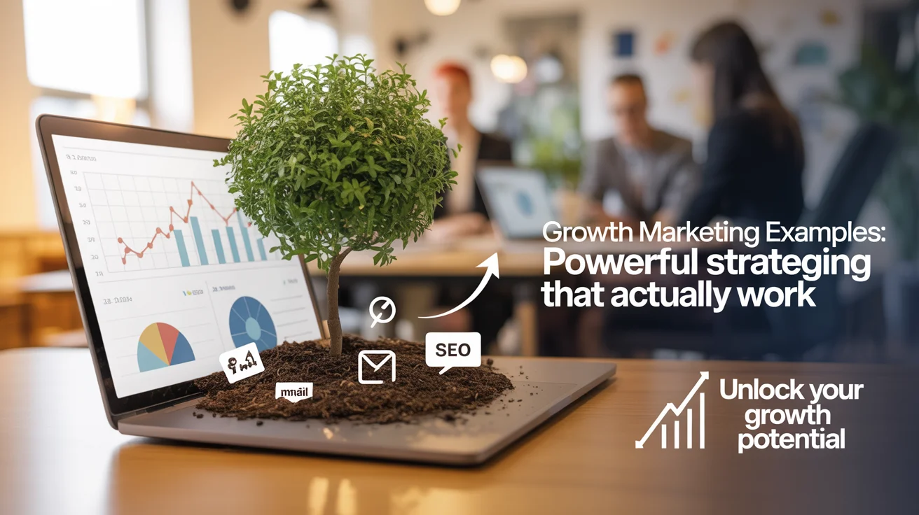Growth Marketing Examples: Powerful Strategies That Actually Work