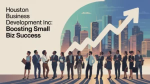 Houston Business Development Inc: Boosting Small Biz Success
