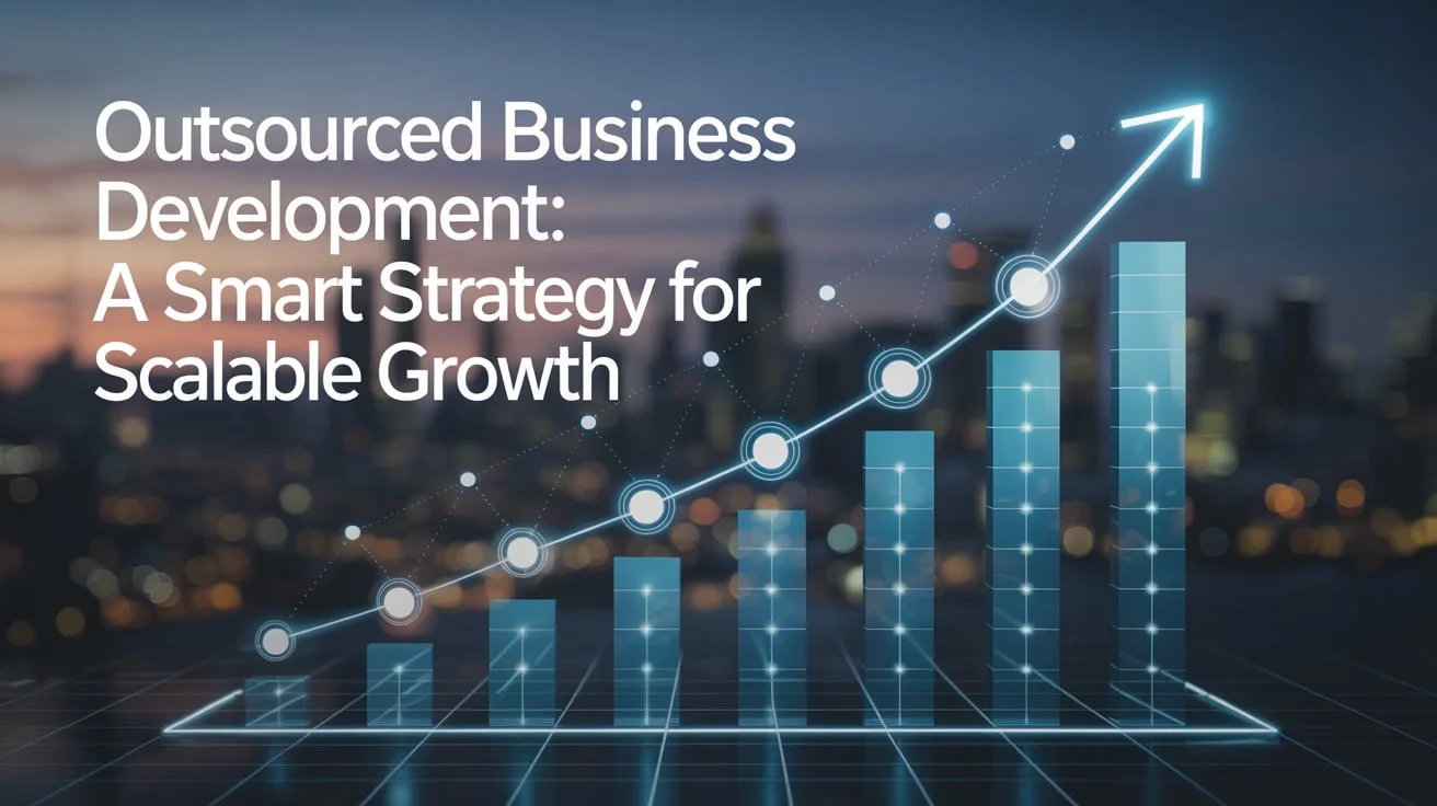 Outsourced Business Development: A Smart Strategy for Scalable Growth