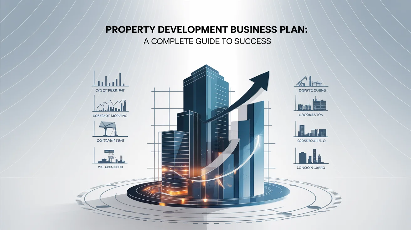 Property Development Business Plan: A Complete Guide to Success