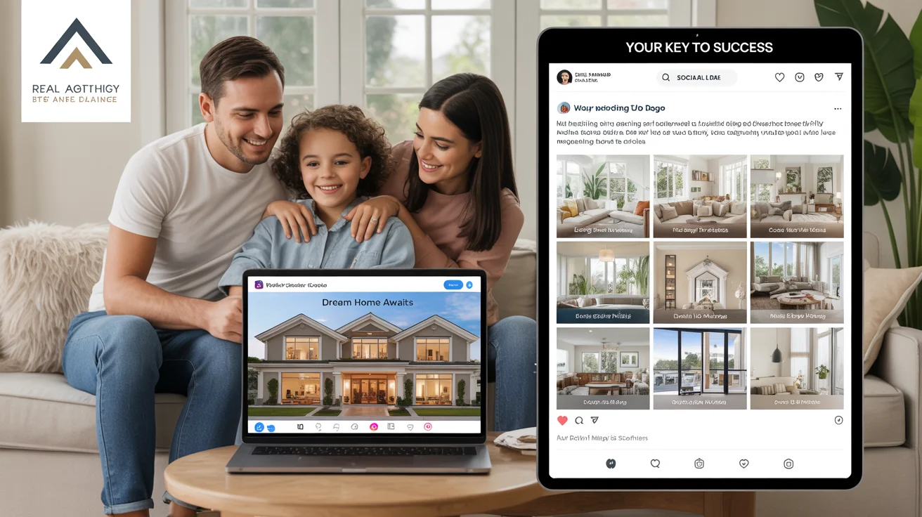 Real Estate Marketing Ideas for Social Media