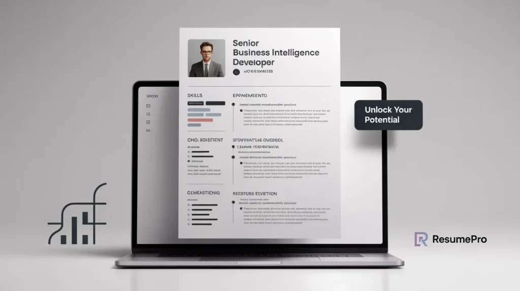 Essential Skills to Highlight in Your Senior Business Intelligence Developer Resume