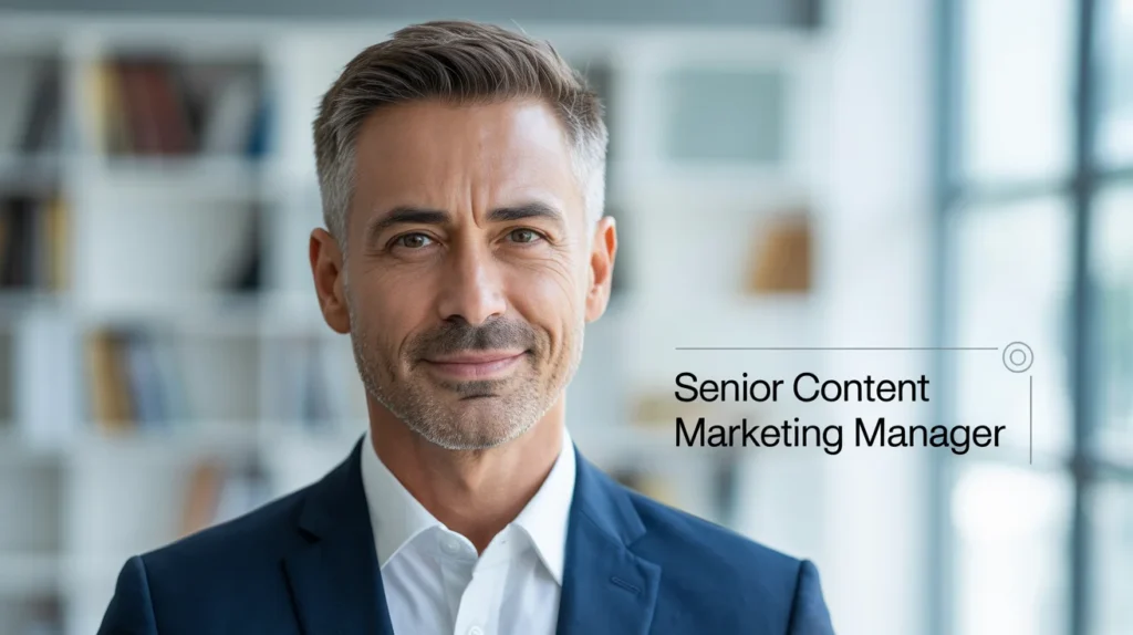 Essential Skills Required for a Senior Content Marketing Manager
