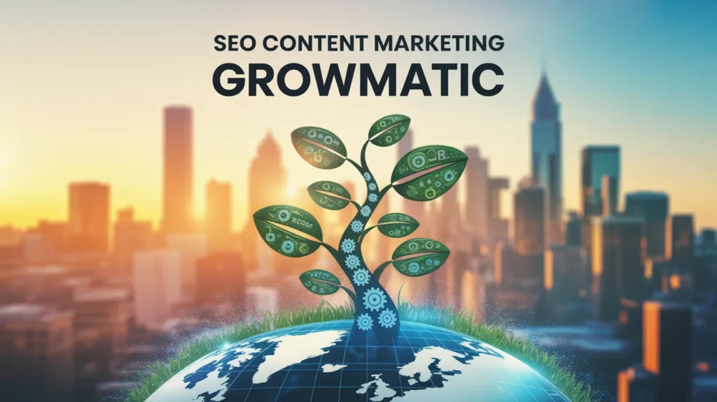 Benefits of Using Growmatic for SEO Content Marketing