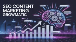 SEO Content Marketing Growmatic