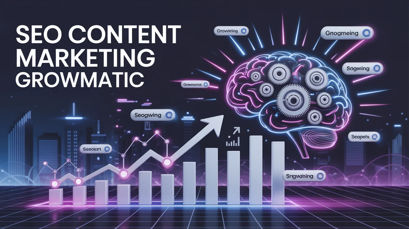 SEO Content Marketing Growmatic