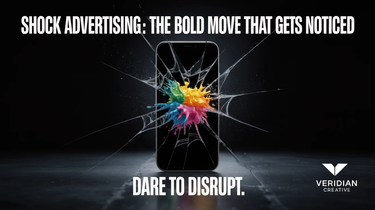 Shock Advertising: The Bold Move That Gets Noticed