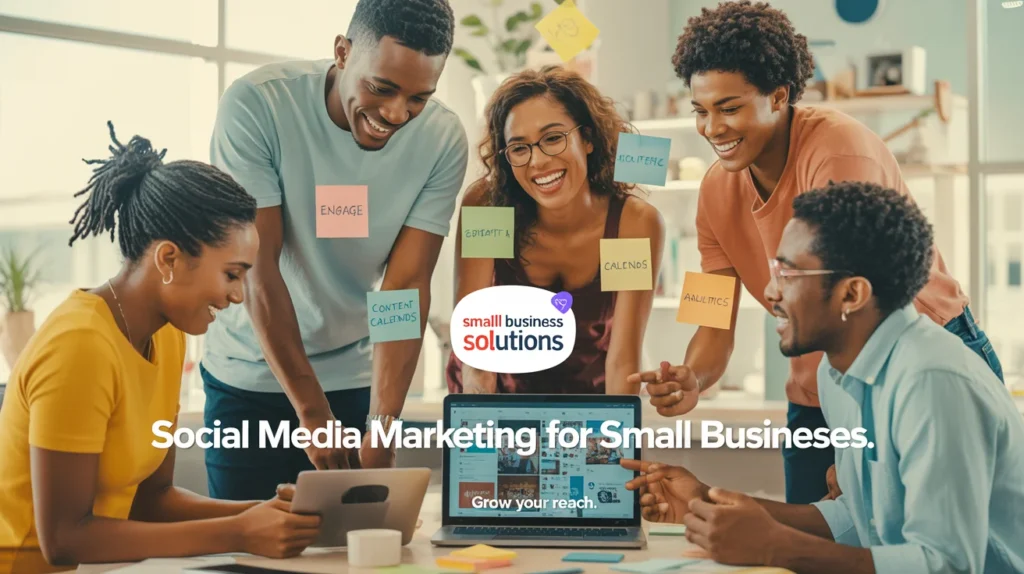 Social Media Marketing Ideas for Small Businesses