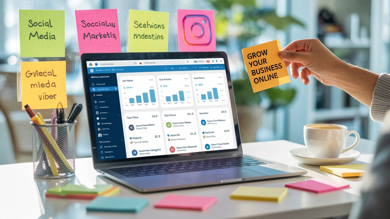 Social Media Marketing Ideas for Small Businesses
