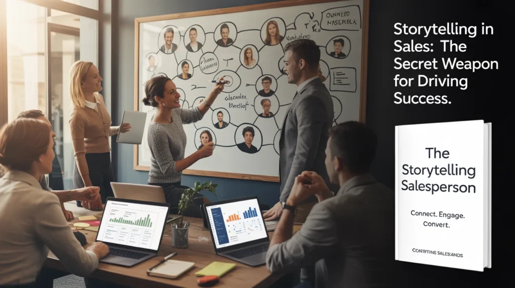 The Key Elements of Effective Storytelling in Sales