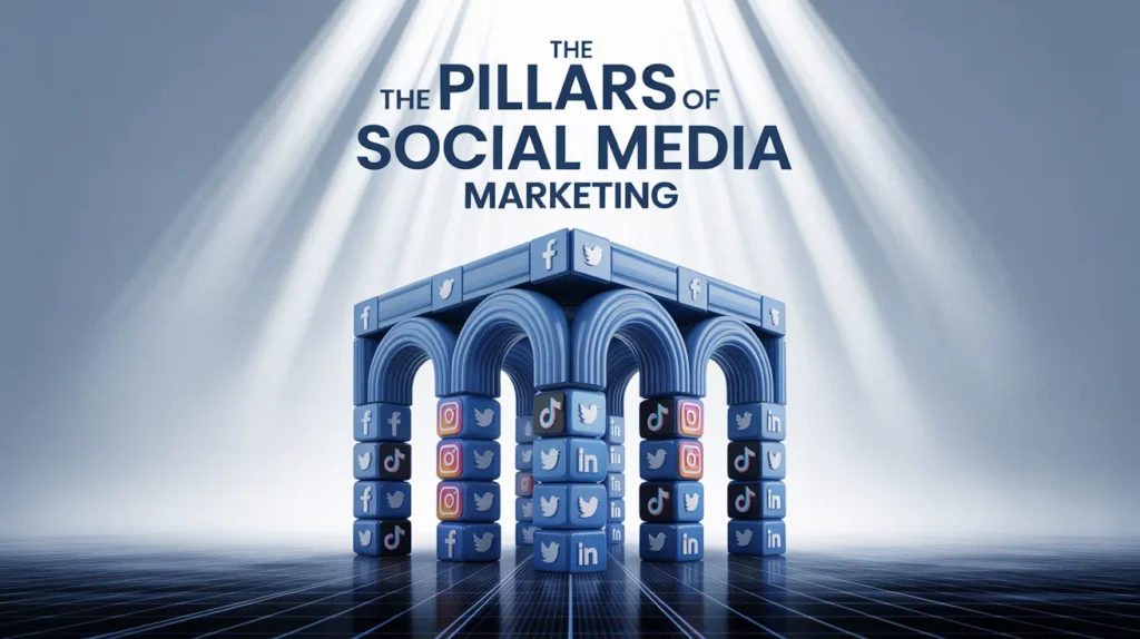 The Pillars of Social Media Marketing