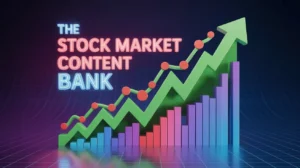 The Stock Market Content Bank