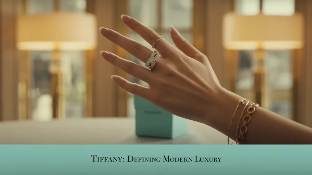 Social Media, Digital Domination, and the Tiffany Experience