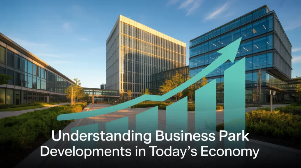 How Business Parks Support Economic Growth and Innovation