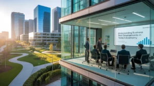 Understanding Business Park Developments in Today’s Economy