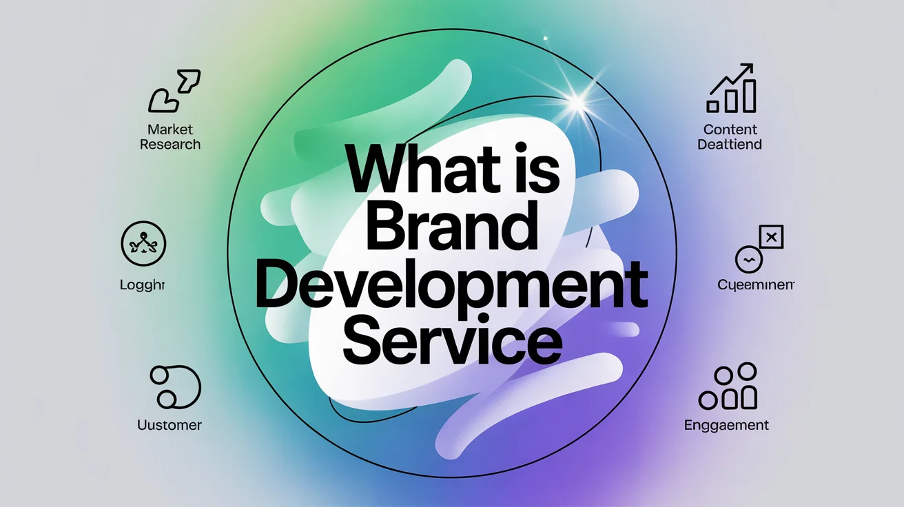 What Is Brand Development Service?