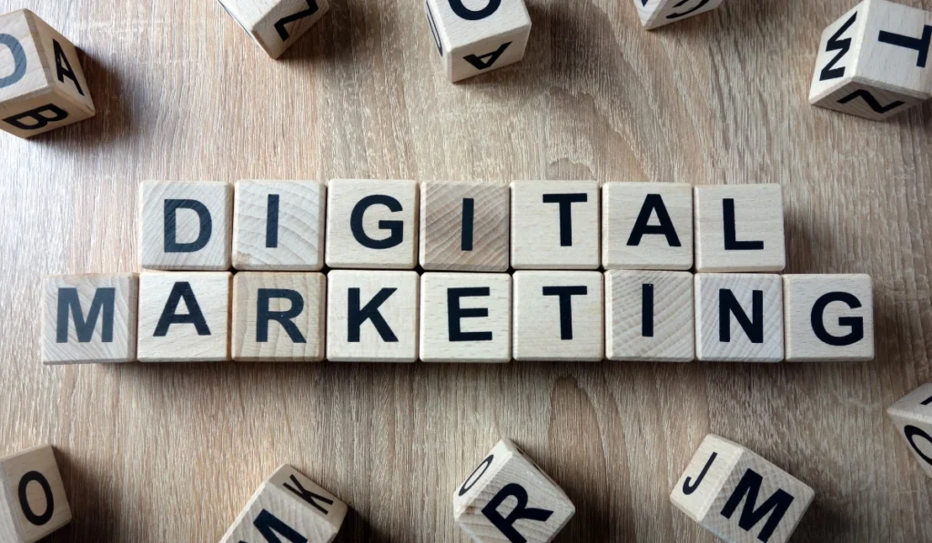 Visual Guide to Digital Marketing