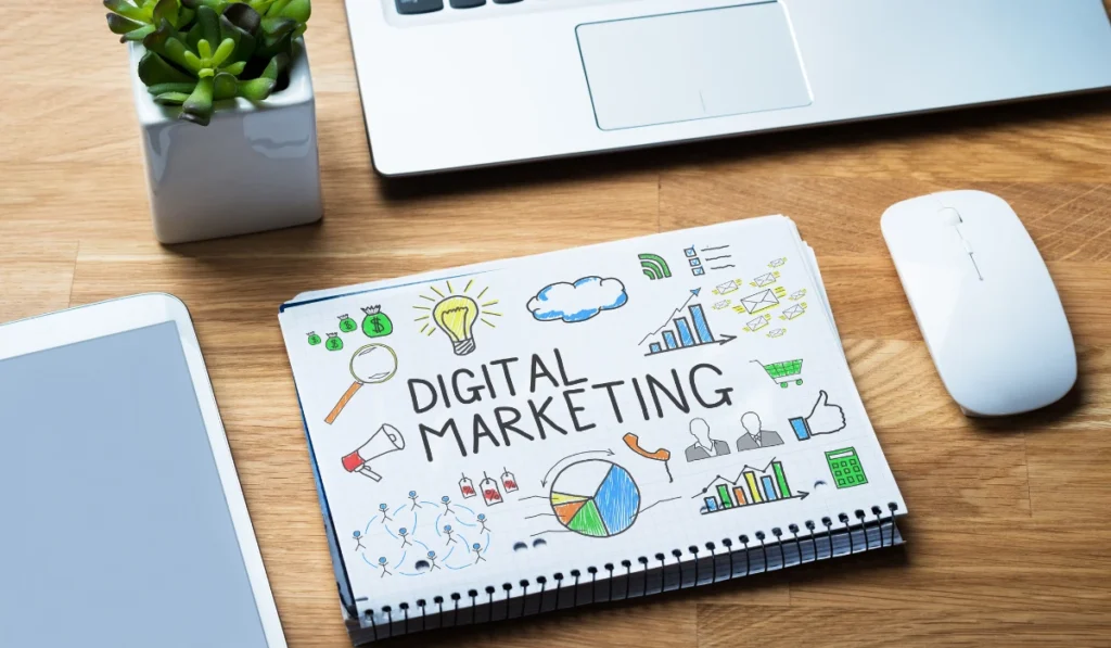 Beginner-Friendly Digital Marketing Overview