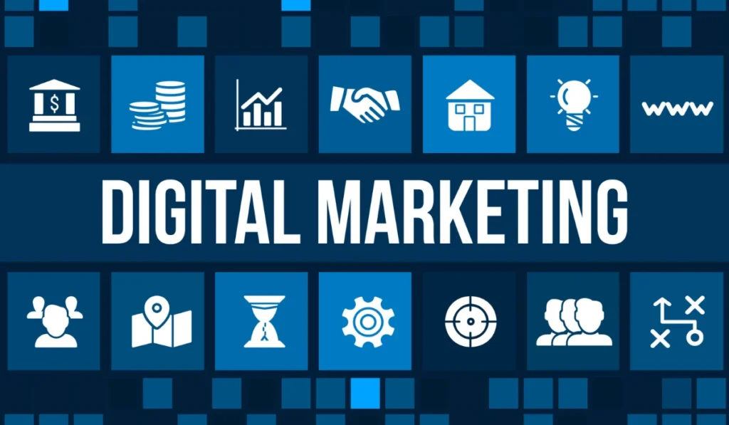 Promote your business effectively with digital marketing, the best way to connect with customers in today's digital world.