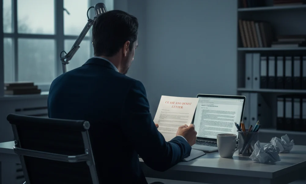 What Happens If You Use a Taken Brand Name?