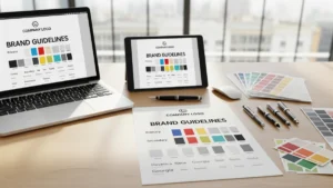 Brand Guidelines Template
