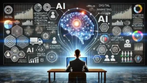 AI in digital marketing