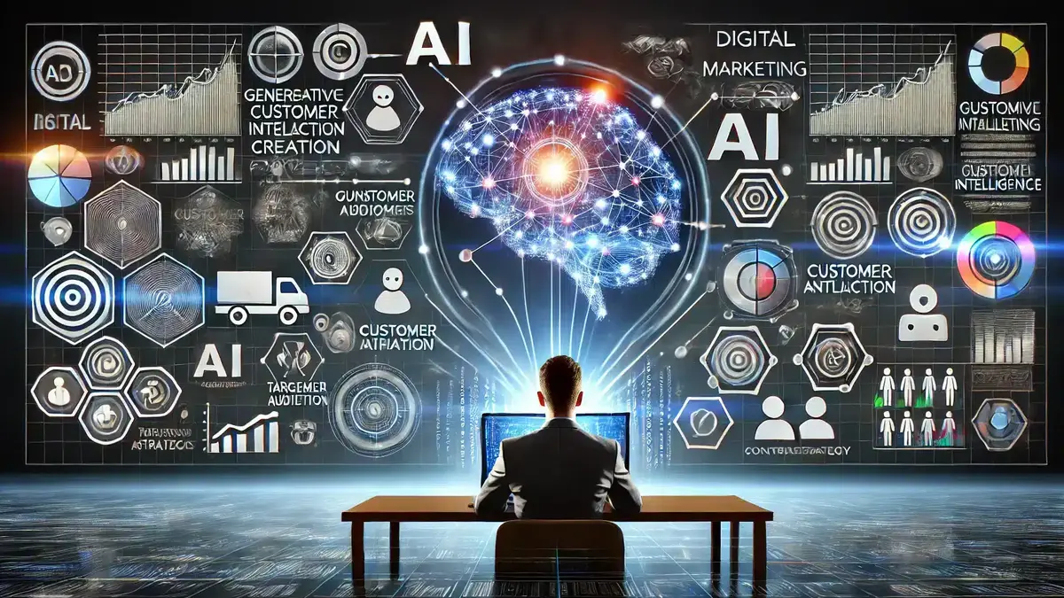 AI in digital marketing