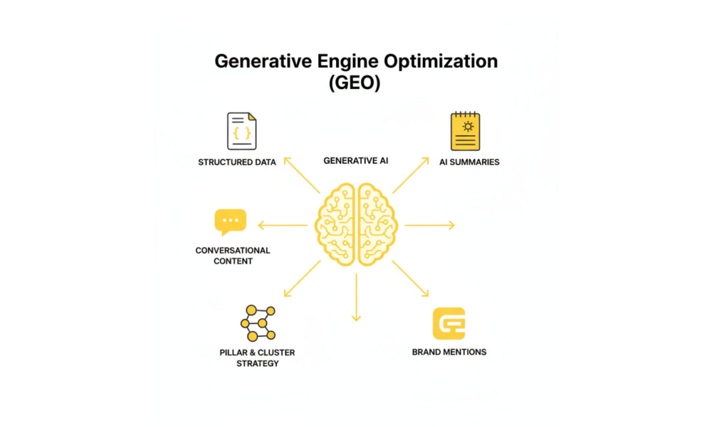 How to Optimize for AI Search (GEO Strategy)