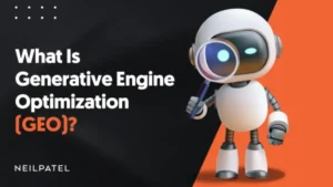 generative engine optimization