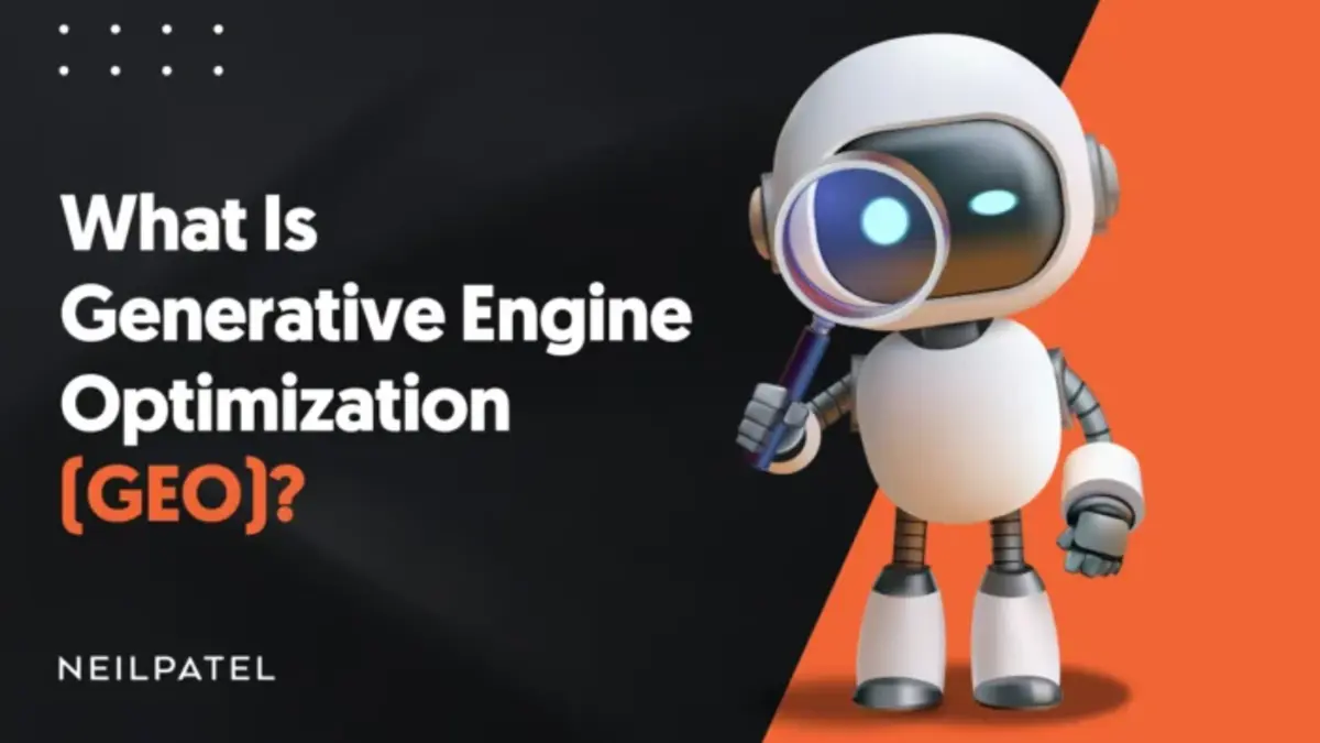 generative engine optimization